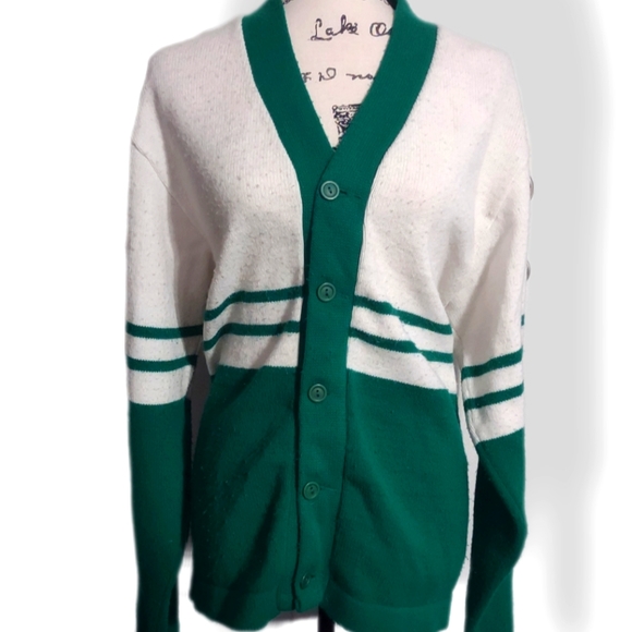 🌹3 for $25 Vintage '60s-'70s Cheerleader Sweater - Picture 2 of 16